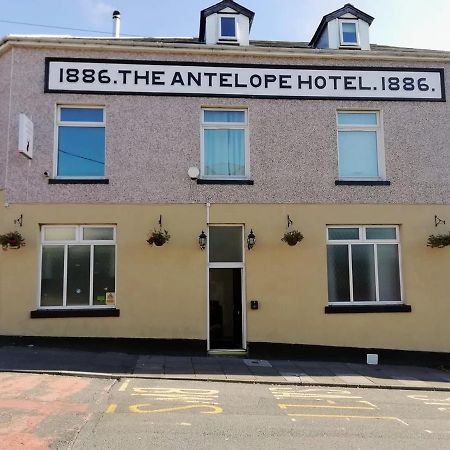 The Antelope Hotel Мертір-Тідвіл Екстер'єр фото