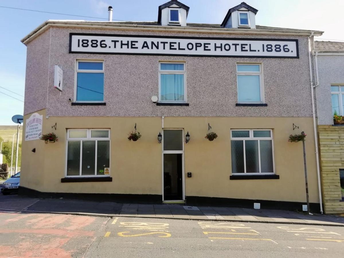 The Antelope Hotel Мертір-Тідвіл Екстер'єр фото